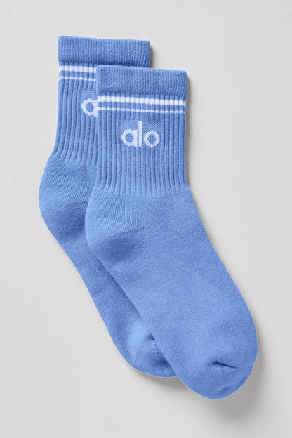 Unisex Half-Crew Sock