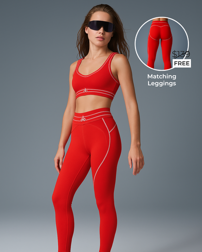 Alo Set (FREE Leggings included)