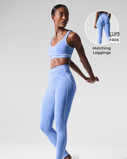 Alo Set (FREE Leggings included)