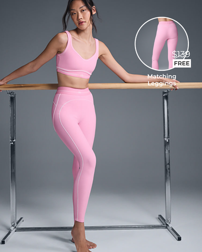 Alo Set (FREE Leggings included)